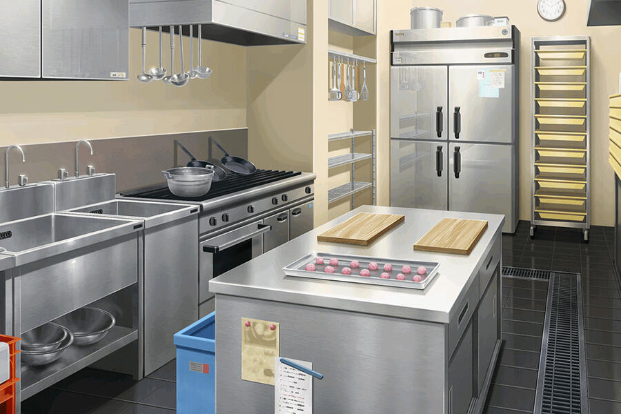 Kitchen
