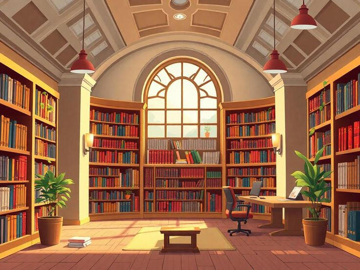 Library