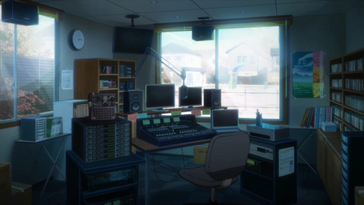 Radio Studio