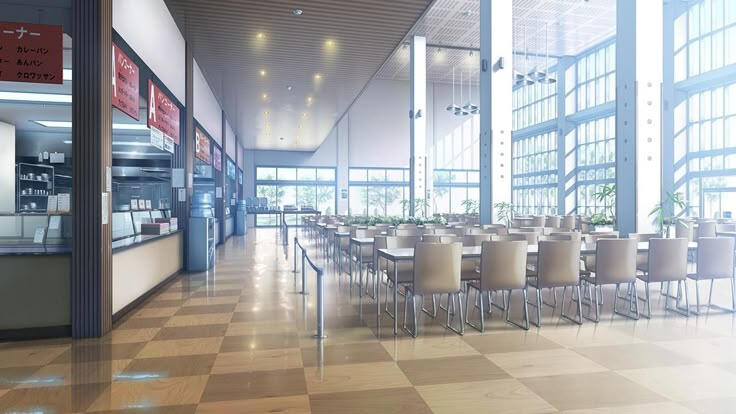 Cafeteria