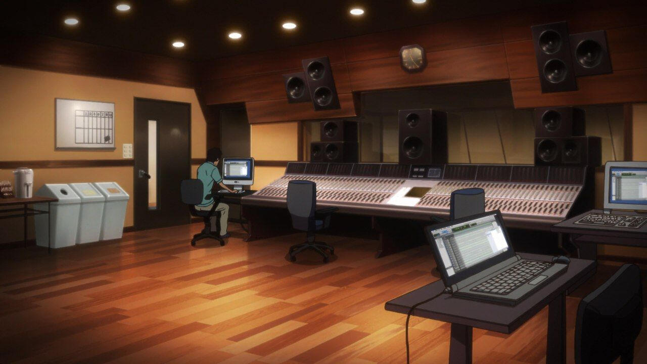 Recording Studio