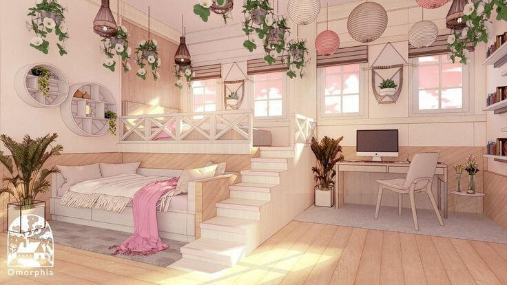 Dorm Room