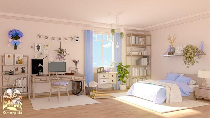 Dorm Room 2